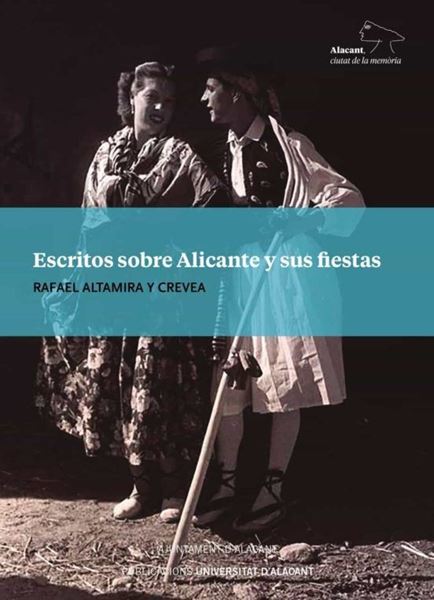 Imagen de Escritos sobre Alicante y sus fiestas