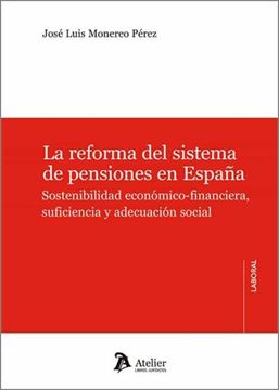 Imagen de Reforma del Sistema de Pensiones en España, La
