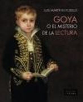 Goya o el Misterio de la Lectura, 2023