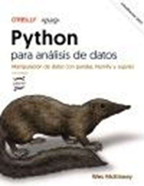 Python para Análisis de Datos, 2023