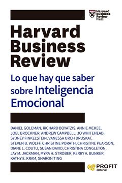 Lo que hay que saber sobre Inteligencia Emocional