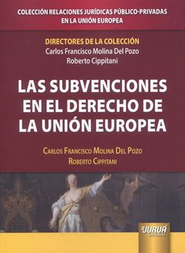 Imagen de Subvenciones en el derecho de la Unión Europea