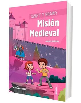 Imagen de Swift y Brainy. Misión Medieval