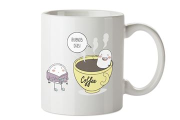 Imagen de Taza Buenos días!