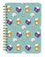 Imagen de Libreta A5 Carton Croqueta y Empanadilla