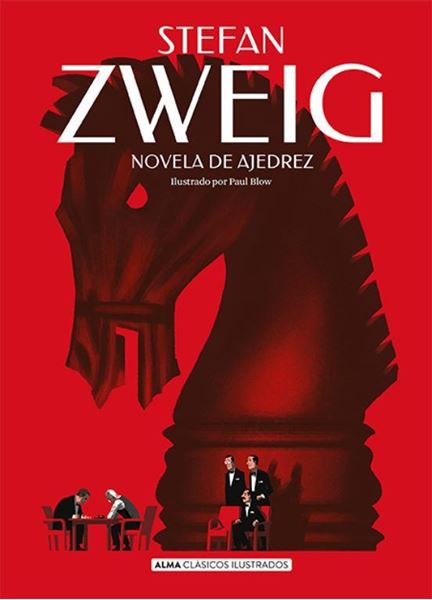 Imagen de Novela de Ajedrez