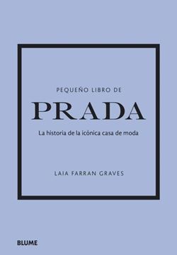 Imagen de Pequeño libro de Prada