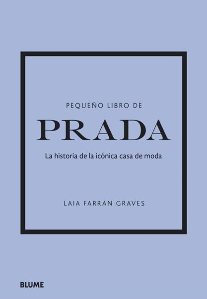 Imagen de Pequeño libro de Prada