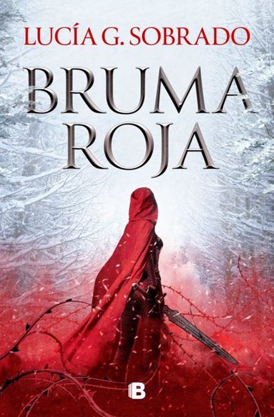 Imagen de Bruma roja, 2023 "Romantasy  Fantasy"