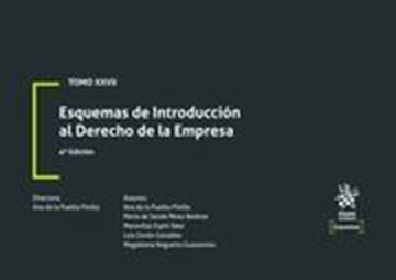 Imagen de Esquemas de Introducción al Derecho de la Empresa, 4ª ed, 2023