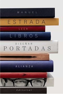 Imagen de Leer Libros, Diseñar Portadas