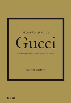 Imagen de Pequeño libro de Gucci