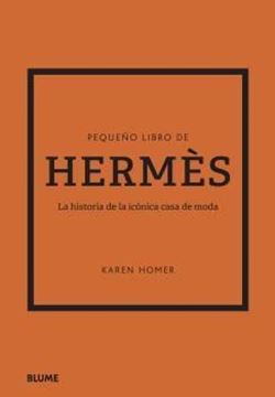 Imagen de Pequeño libro de Hermès