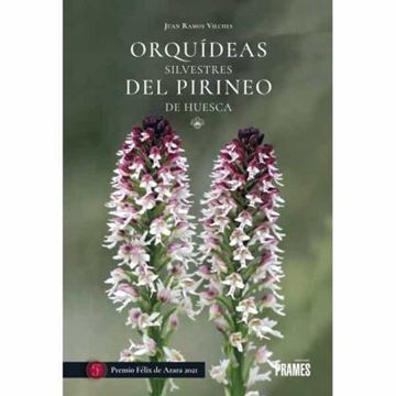 Imagen de Orquideas silvestres del pirineo de Huesca