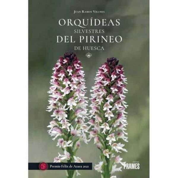 Imagen de Orquideas silvestres del pirineo de Huesca