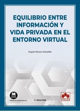 Imagen de Equilibrio entre información y vida privada en el entorno virtual