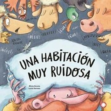 Una habitación muy ruidosa