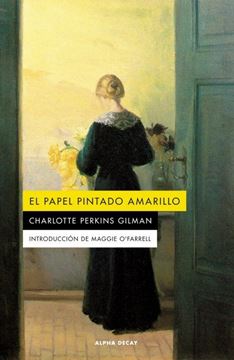 Imagen de Papel Pintado Amarillo, El