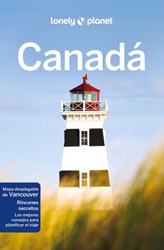 Canadá Lonely Planet, 2023
