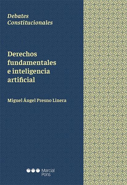 Imagen de Derechos Fundamentales e Inteligencia Artificial