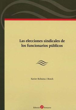 Imagen de Elecciones Sindicales de los Funcionarios Públicos