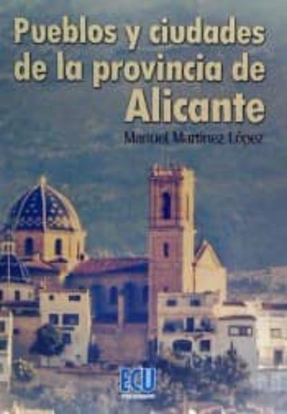 Imagen de Pueblos y ciudades de la provincia de Alicante