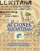 Imagen de Acciones Alicantinas