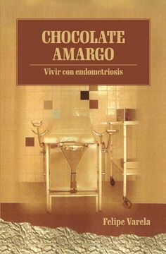 Chocolate amargo "Vivir con endometriosis"