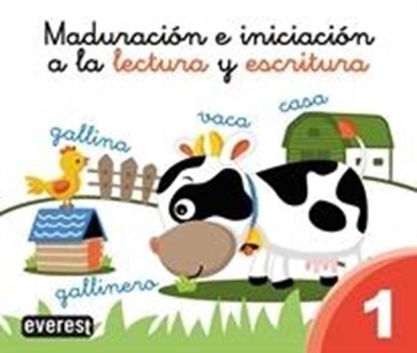 Maduración e iniciación a la lectura y escritura 1