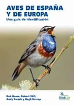 Imagen de Aves de España y de Europa "Una Guía de Identificación"