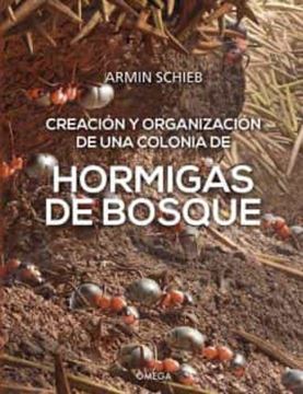 Imagen de HORMIGAS DE BOSQUE "Creación y organización de una colonia"