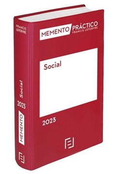 Imagen de Memento Práctico Social 2023