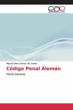 Imagen de Código Penal Alemán