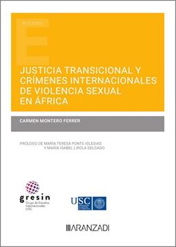Imagen de Justicia transicional y crímenes internacionales de violencia sexual en África, 2023