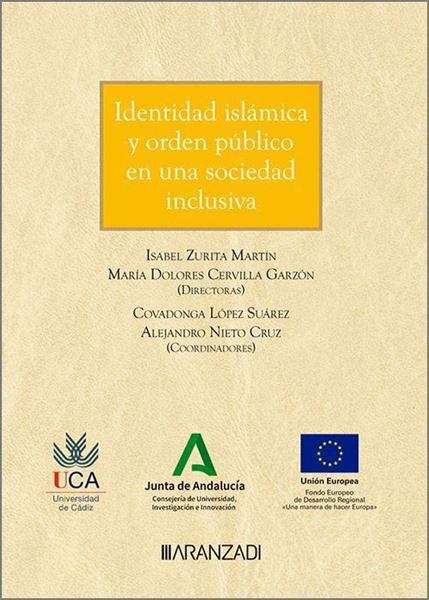 Imagen de Identidad islámica y orden público en una sociedad inclusiva, 2023