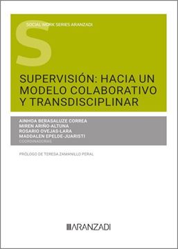 Imagen de Supervisión: Hacia un modelo colaborativo y transdisciplinar, 2023