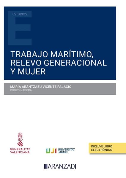 Imagen de Trabajo marítimo, relevo generacional y mujer, 2023