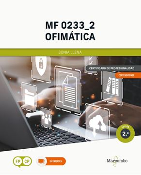 MF 0233_2 Ofimática 2ª ed, 2023