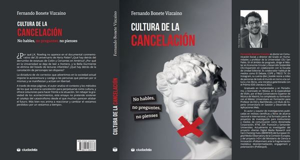 Imagen de Cultura de la Cancelación "No Hables, no Preguntes, no Pienses"