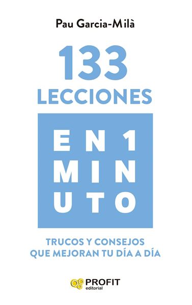 133 lecciones en 1 minuto