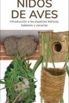 Nidos de Aves- Guias Desplegables Tundra "Introduccion a las Especies Ibericas, Baleares y Canarias"