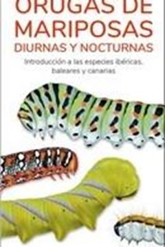 Orugas de Mariposas - Guias Desplegables Tundra "Introduccion a las Especies Ibericas, Baleares y Canarias"