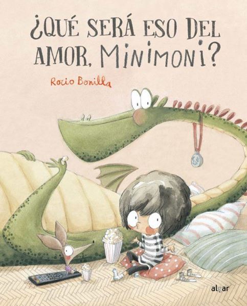 Imagen de ¿Qué Será Eso del Amor, Minimoni?