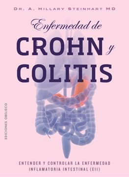 Imagen de Enfermedad de Crohn y colitis "Entender y controlar la enfermedad inflamatoria intestinal (EII)"