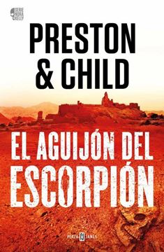 Imagen de Aguijón del escorpión, El (Nora Kelly 2)