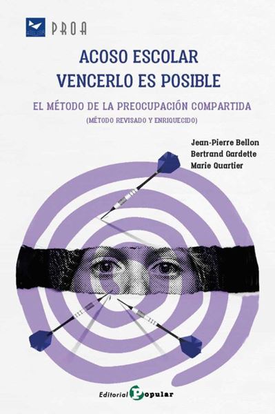 Imagen de Acoso escolar:  vencerlo es posible "El método de la preocupación compartida"