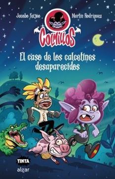 Imagen de Caso de los Calcetines Desaparecidos, El "Colmillos Nº 8"