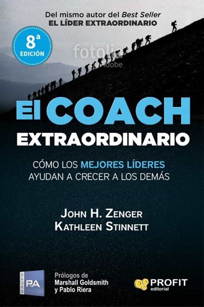 Imagen de Coach extraordinario