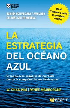 Imagen de Estrategia del océano azul, La