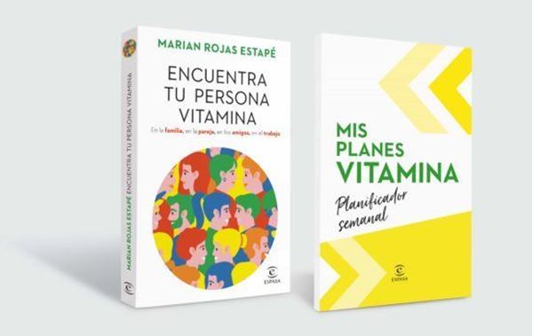 Imagen de Pack Encuentra tu persona vitamina + Regalo planificador semanal